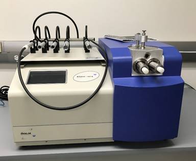 Fischione Instruments Model 1070 NanoClean Plasma Cleaner